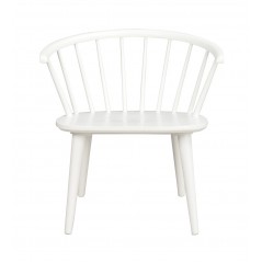 RO Carm Stool White